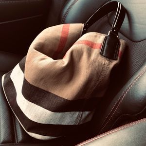 Open to offers ! Burberry Hobo